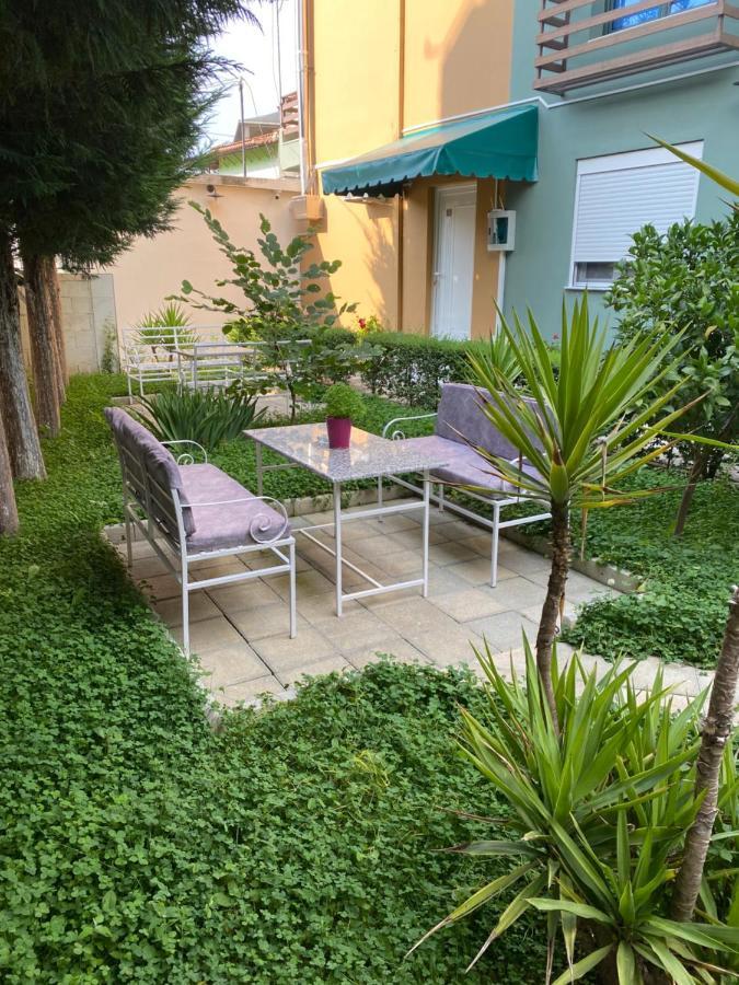 Vila Ajdinaj 培拉特 外观 照片