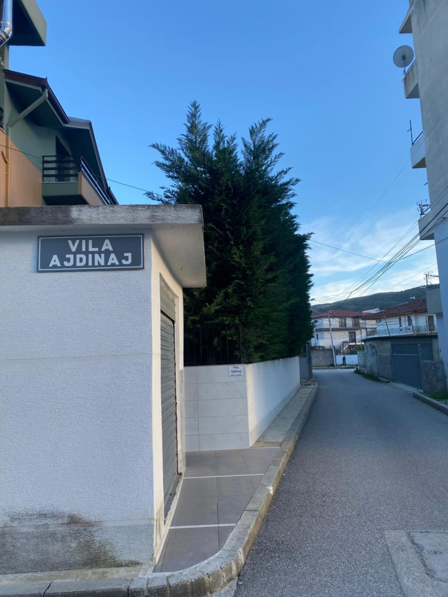 Vila Ajdinaj 培拉特 外观 照片